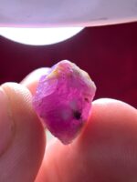 16.20ct Natural Ruby Specimen – Afghanistan | 16.43 x 11.78 x 9.23 mm - Image 6