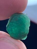 4.70ct Swat Emerald Crystal: A Natural Marvel in Precision and Symmetry - Image 7
