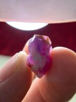 16.20ct Natural Ruby Specimen – Afghanistan | 16.43 x 11.78 x 9.23 mm - Image 7