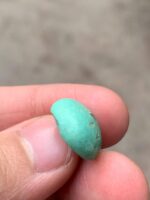 11.50 ct Afghan Turquoise Cabochon: Quiet Elegance with Distinctive Character - Image 8