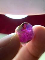 16.20ct Natural Ruby Specimen – Afghanistan | 16.43 x 11.78 x 9.23 mm - Image 9