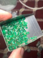 Discovering the Beauty of Panjshir: A 31.80 ct Emerald Lot - Image 9