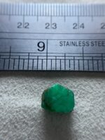 4.70ct Swat Emerald Crystal: A Natural Marvel in Precision and Symmetry - Image 10