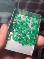 Discovering the Beauty of Panjshir: A 31.80 ct Emerald Lot - Image 10