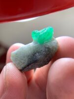 Exquisite 22.10ct Emerald Specimen from Swat - Image 2