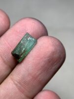 4.15ct Emerald Crystal from Laghman, Afghanistan – Slender and Striking - Image 3
