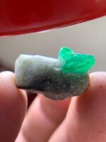Exquisite 22.10ct Emerald Specimen from Swat - Image 4