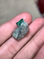 Exquisite 22.10ct Emerald Specimen from Swat - Image 5
