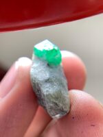 Exquisite 22.10ct Emerald Specimen from Swat - Image 6