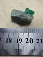 Exquisite 22.10ct Emerald Specimen from Swat - Image 8