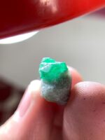 Exquisite 22.10ct Emerald Specimen from Swat - Image 9