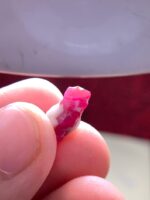 7.40ct Natural Ruby Specimen – Afghanistan | 16.55 x 9.34 x 8.06 mm - Image 3