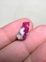 7.40ct Natural Ruby Specimen – Afghanistan | 16.55 x 9.34 x 8.06 mm - Image 4