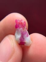 7.40ct Natural Ruby Specimen – Afghanistan | 16.55 x 9.34 x 8.06 mm - Image 7