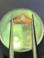 Exploring the Rarity of Greenish 0.230 ct Blue Hauyne – A Collector’s Dream - Image 8