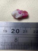 7.40ct Natural Ruby Specimen – Afghanistan | 16.55 x 9.34 x 8.06 mm - Image 8
