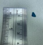 Exploring the Rarity of Greenish 0.230 ct Blue Hauyne – A Collector’s Dream - Image 9