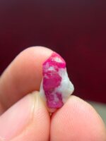 7.40ct Natural Ruby Specimen – Afghanistan | 16.55 x 9.34 x 8.06 mm - Image 9
