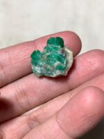 35.45 Carat Swat Emerald Specimen: Collector's Crystal - Image 2