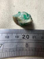 35.45 Carat Swat Emerald Specimen: Collector's Crystal - Image 8