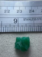5.90ct Swat Emerald Crystal – A Vivid Green Gem from Pakistan’s Mineral Riches - Image 9