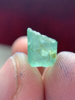 Laghman Emerald Crystal, 2.80ct Vivid Green Gemstone - Image 2