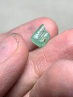 Laghman Emerald Crystal, 2.80ct Vivid Green Gemstone - Image 4