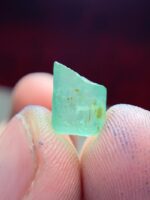 Laghman Emerald Crystal, 2.80ct Vivid Green Gemstone - Image 5