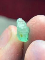 Laghman Emerald Crystal, 2.80ct Vivid Green Gemstone - Image 6
