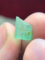 Laghman Emerald Crystal, 2.80ct Vivid Green Gemstone - Image 7