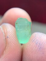 Laghman Emerald Crystal, 2.80ct Vivid Green Gemstone - Image 8