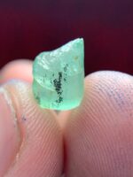 Laghman Emerald Crystal, 2.80ct Vivid Green Gemstone - Image 9