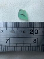 Laghman Emerald Crystal, 2.80ct Vivid Green Gemstone - Image 10