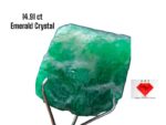 Magnificent 14.91ct Swat Emerald Crystal – A Bold Statement in Natural Luxury