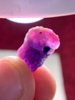 13.00ct Natural Ruby Specimen – Afghanistan | 19.09 x 12.70 x 6.85 mm - Image 2