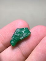 Green Geometry: A 6.24-Carat Emerald Crystal from Swat Valley - Image 2