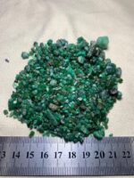 332.50 ct Swat Emerald Rough: Raw Beauty in Every Facet - Image 12