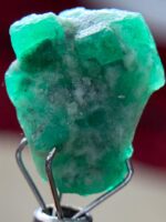 8.06 Carat Emerald Crystal from Swat – Natural Beauty in 15x12x6 mm Dimensions - Image 4