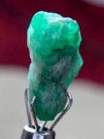 8.06 Carat Emerald Crystal from Swat – Natural Beauty in 15x12x6 mm Dimensions - Image 5