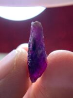 13.00ct Natural Ruby Specimen – Afghanistan | 19.09 x 12.70 x 6.85 mm - Image 6