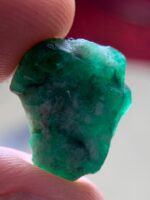 8.06 Carat Emerald Crystal from Swat – Natural Beauty in 15x12x6 mm Dimensions - Image 6