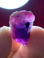 13.00ct Natural Ruby Specimen – Afghanistan | 19.09 x 12.70 x 6.85 mm - Image 7