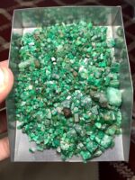 332.50 ct Swat Emerald Rough: Raw Beauty in Every Facet - Image 10