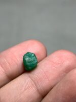 Radiant 2.75ct Emerald Crystal from Swat Valley, Pakistan - Image 2