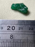 Green Geometry: A 6.24-Carat Emerald Crystal from Swat Valley - Image 11
