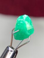 Radiant 2.75ct Emerald Crystal from Swat Valley, Pakistan - Image 6