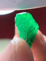 Green Geometry: A 6.24-Carat Emerald Crystal from Swat Valley - Image 9
