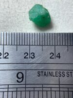 Radiant 2.75ct Emerald Crystal from Swat Valley, Pakistan - Image 10