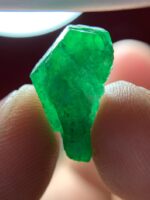 Green Geometry: A 6.24-Carat Emerald Crystal from Swat Valley - Image 10