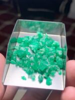 Swat Emerald Rough Lot – 40.70 Carats of Raw Natural Beauty - Image 11